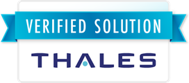 Thales Verified Partner Logo