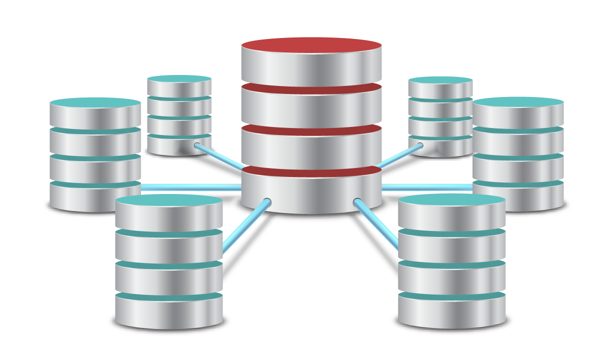 Virtually isolated database pools under ALE