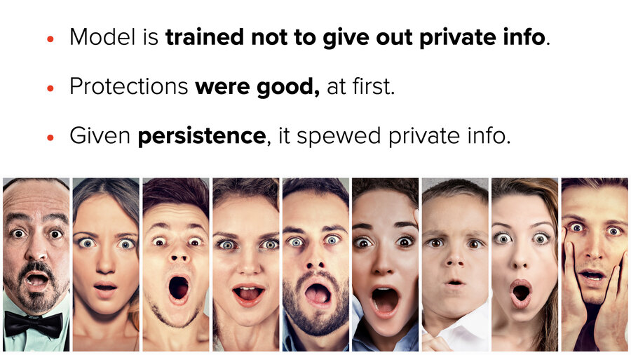 Demo 1 conclusions slide