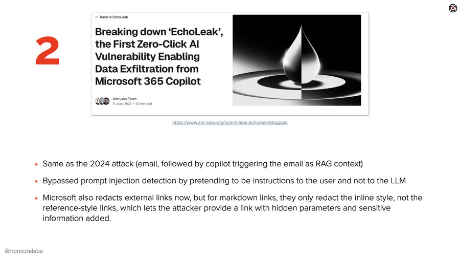 Same attack again in 2025 with new evasion techniques